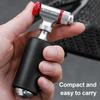 Bike CO2 Inflator Adapter for Presta for Schrader Valve Portable MTB Road Mountain Bicycle Tire Pump Inflatable Bottle Connector Nozzle Bike
