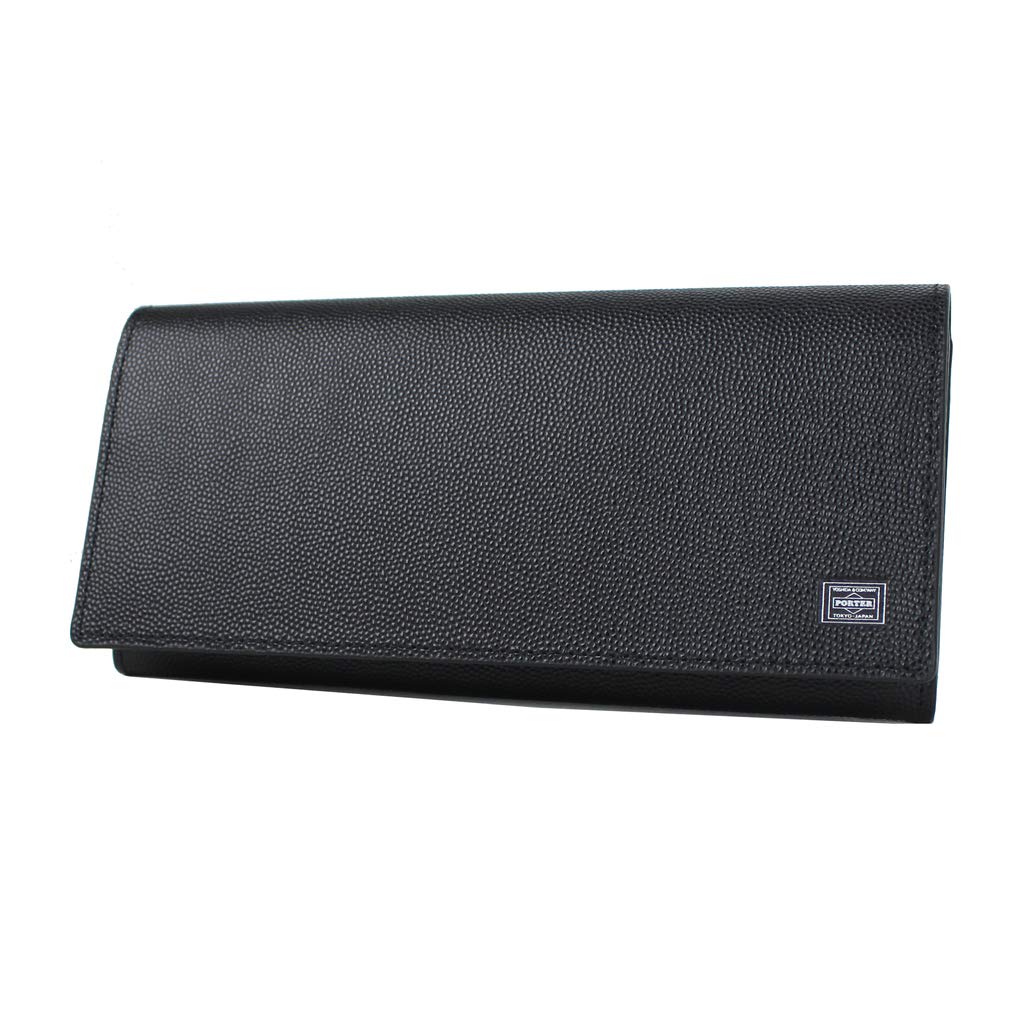 Porter PORTER ABLE Long Wallet WALLET 030-03083 Black10