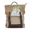Cartoon Canvas Schoolbag My Neighbor Totoro Backpack Hijab Design Student Backpack