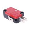 2025 New 5Pcs 250V 16A Safety Micro Limit Switch V-15-1C25 Roller Lever Action