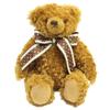 Take Off Plush Toy Music Box Classic Bear Brown