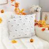 Halloween Pillow Without Core, Plush Cushion, Festival Decoration, Living Room Sofa, Bedroom Pillow Cover.