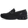 1906L Black Unisex Sneakers U1906LBN