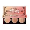 Artclass By Rodin Tea Party Blusher Palette (De Peche 4.3g+De Rosee 3.6g+De Ginger 3.8g)