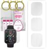 3x Apgo Hydrogel Screen Protector for Oppo Watch 2 42mm, Hydrogel Film, with Positioning Layer Easy Installation