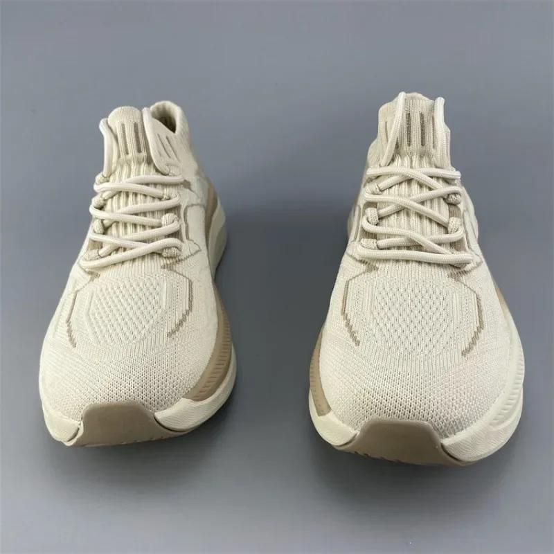 Модная спортивная мужская обувь, летний тренд 2024 года, мужские повседневные кроссовки, распродажа, оригинальные модные корейские предложения для спортзалов по распродаже