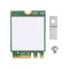 Wifi 6E Card 5374M 5G Dual Band Wireless Card BT 5.2 Wireless Network Card for Windows for Linux