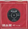 7inch Record GILBERT O'SULLIVAN - Clair MAM84 MAM 1972 UK Rock Used