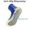 Anti-Slip Football Socks Men Women Sports Socks Breathable Silicone Bottom Soccer Outdoor Sport Running Cycling Grip Socks