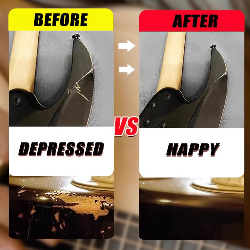 Piano Repair Pen. Instrument Scratch Repair and Restoration, Suitable for Guitars, Electric Pianos, Tubas, Cellos, Etc.