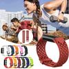 For Charge 5 Strap Silicone Wristband Fitness Sports Breathable Replacement Wrist Band Watchstrap