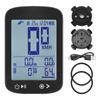 GPS Bike Computer Wireless Bike Speedometer High Clear Display 5 Star Positioning GPS BeiDou