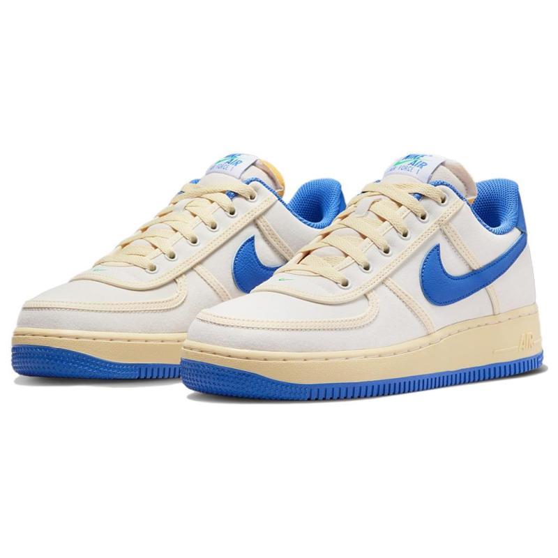 Nike Air Force 1 07 Inside Out - Medium Blue Women's Sneakers FJ5440-133