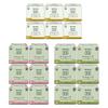 Yejimiin Yunseul Oriental Medicine Sanitary Pads 6 Packs, Choose 1 of 3 Types (Medium 16P*6/Large 14P*6/Long Liner 20P*6)