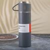 304 Double-Layer Stainless Steel Vacuum Thermos Cup Set of Wine Beer Coffee 500ml Insulated Travel Mug Business Water Bottle