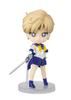 TAMASHII NATIONS Figuarts Mini Pretty Guardian Sailor Moon Super Sailor Uranus Approximately 90mm Painted Movable Figure BAS60990 -Eternal Edition-