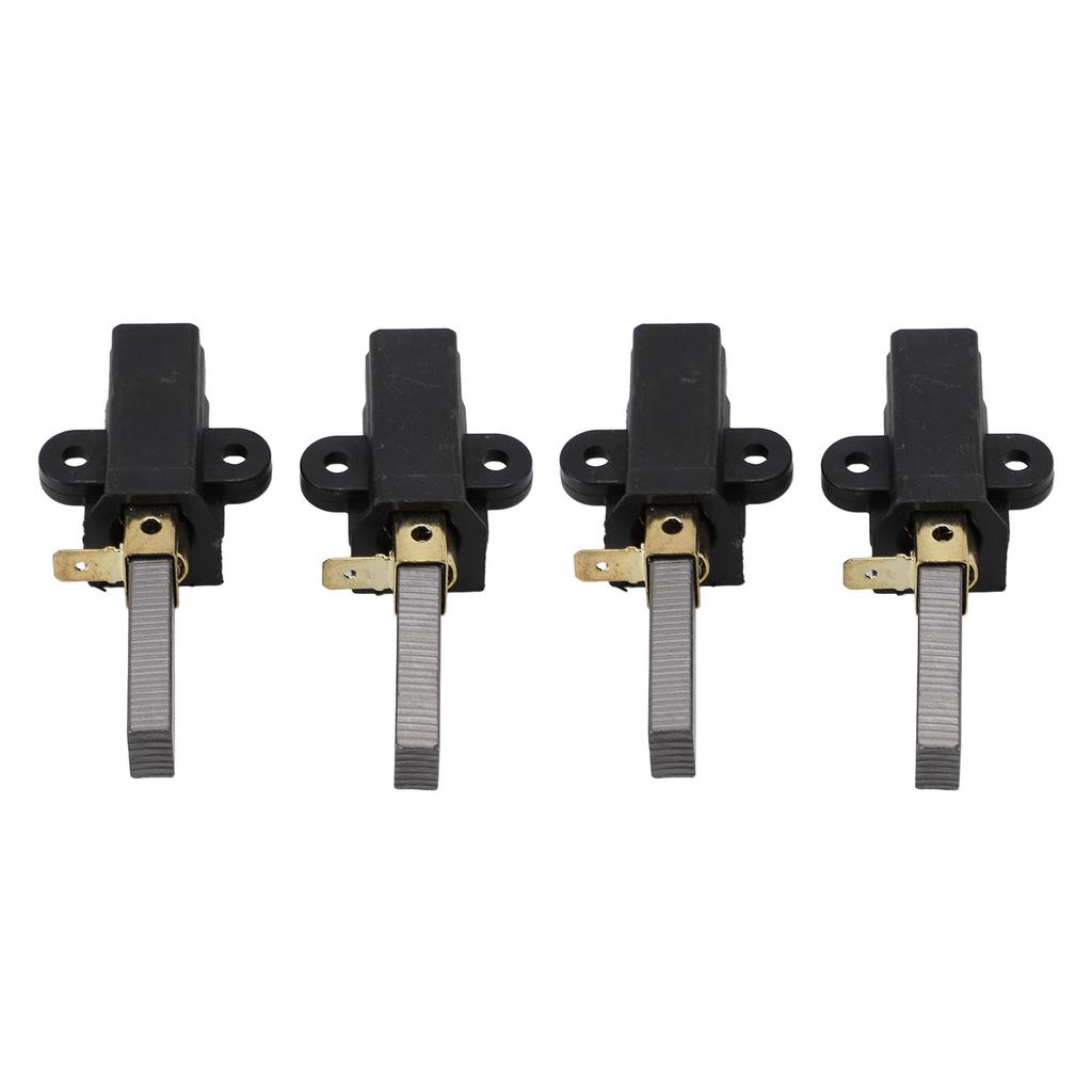 4Pcs Vacuum Cleaner Motor Carbon Brushes 2311480 333261 333261 Brush Replacement for ChaoBao