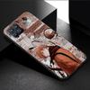 Phone Case For Oppo Realme GT 8 7 6 5 Pro C3 C11 C21 C21Y C20A XT X7 X50 Pro Ultra Silicone Capa Black Shell Given Yaoi Anime