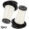 2PCS Filters For Rowenta RH6545 ZR005201 Vacuum Cleaner Parts Accessories