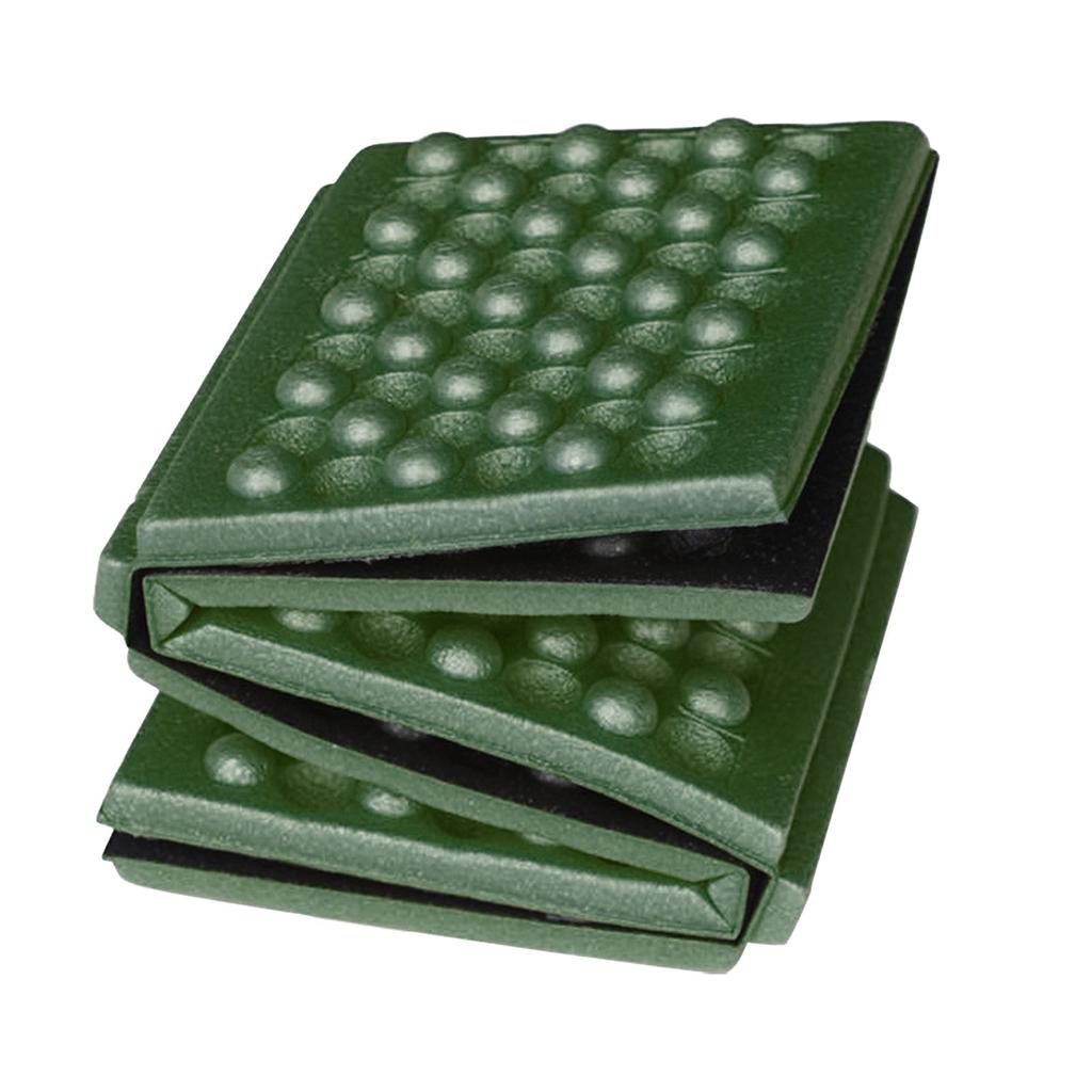 Outdoor Foldable Portable Foam Cushion Sitting Pad Beehive 6 Folding Foam Cushion Mat for Hiking OD
