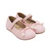 [BABYZZAM] Girls' Supia Flat Pink, Y962, 7000033307, Popular Korean Shoes