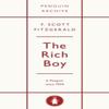 The Rich Boy by F. Scott Fitzgerald Paperback Book 9780241746271