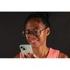 Full Rim Cat Eye Black Smartbuy Collection Hydee Blue Light Block 265 C1 Fashion Women Eyeglasses