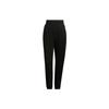 City Escape 7/8 Knit Joggers Women Bottoms Black IP7068