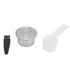 Reusable Coffee Capsule Pod 304 Stainless Steel Coffee Filter for Segafredo Coffee Maker