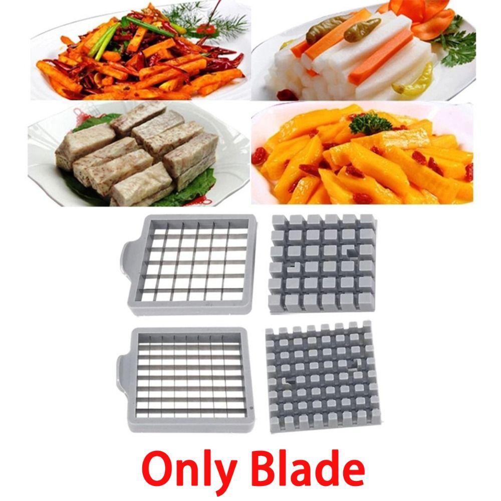 Vegetable Shredder Potato Cutter Blade Cutting Machine French Fries Slicer Blade Meat Chopper Blade