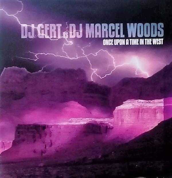 12inch Record DJ GERT, MARCEL WOODS - Once Upon A Time In The West NT5020 No Name Records 2001 UK Dance & Electronica Used