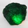 1035 Ct Natural Green Emerald Huge Rough Earth Mined CERTIFIED Loose Gemstone AZ-180