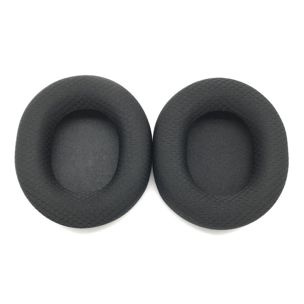 2Pcs Headphone Gaming Headset Earpads Foam Sponge Cushion Ear Pads Replacement