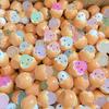 10Pcs Luminous Eggshell Chick Mini Figurine Micro Landscape Garden Decoration