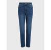Jeans Vila Naomi 14080820 Blue Mom Fit