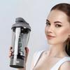 450ml Automatic Self Stirring Protein Shaker Bottle Electric Portable Movement Mixing Water Bottle