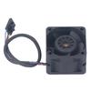 Server Cooling Fan 4 Pin Replacement Cooling Fan for Dell PowerEdge R230 Fan R220 Fan R210 Server Fan