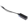 Type-C Poe Splitter Usb 48V To 5V Power Over Ethernet 802.3Af For Raspberry