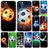 Soccer Phone Case Cover Coque For Iphone Xiaomi Mi Samsung Galaxy Redmi Note A S 12 13 14 15 22 23 24 5G Pro Plus Max Fe Ultra