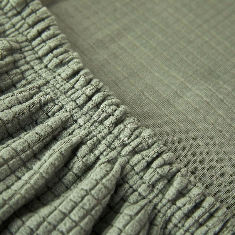 Jacquard Sofa Slipcover Elastic Adjustable Sofa Covers for Living Room Funda Sofa Chair Couch Cover Home 1/2/3/4-seater