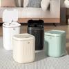 Luxury Automatic Sensor Trash Can - Waterproof for Home, Bedroom, or Bathroom