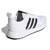 Adidas Multix White Black Unisex Sneakers Cloud-White Core-Black FX5118
