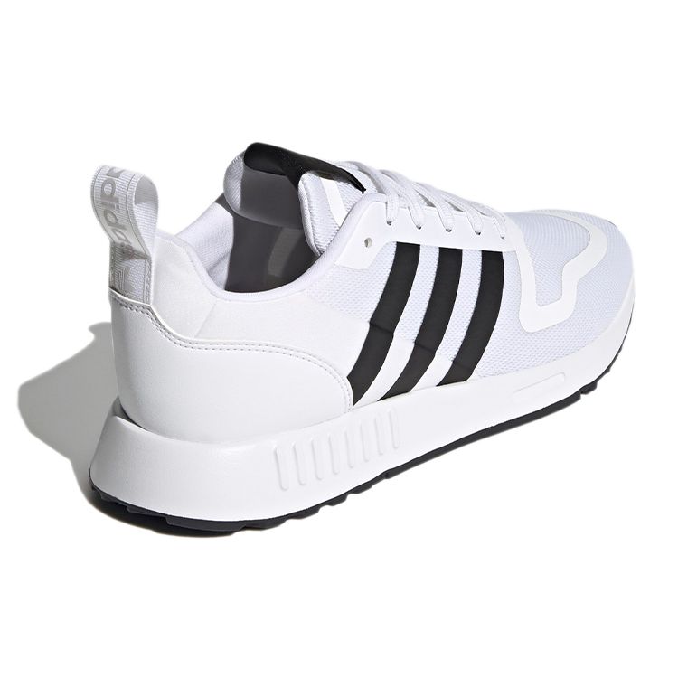 Adidas Multix White Black Unisex Sneakers Cloud-White Core-Black FX5118
