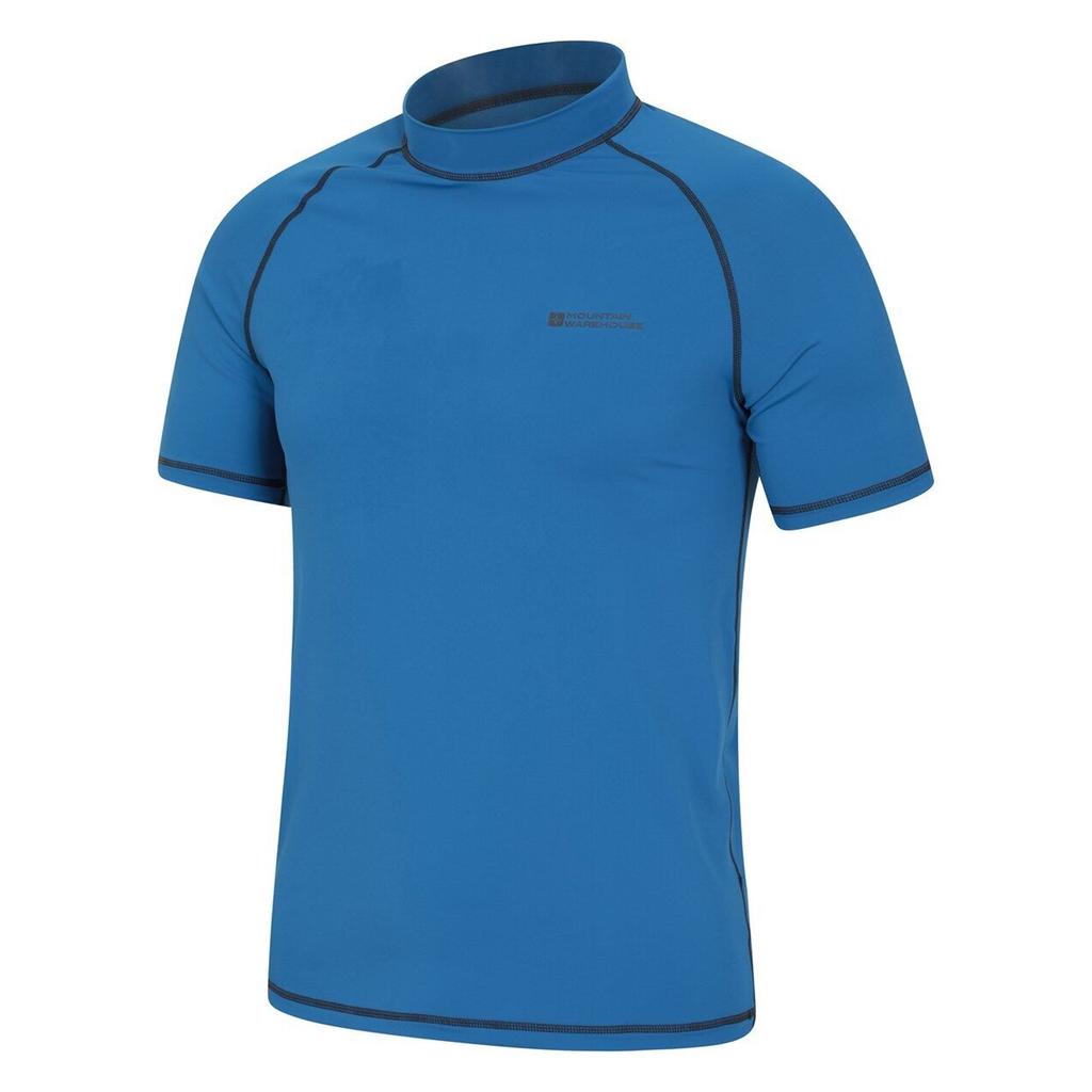 Mountain Warehouse Mens UV Protection Rash Guard