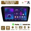 Android Carplay Car Radio For Skoda Octavia 2014-2020 Multimedia Player Head Unit Stereo GPS Navigation BT WIFI 2+32GB