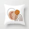 Bohemian Home Decor Pillow Case Abstract Simple Geometric Print Throw Pillow Case Bedroom Room Living Room Sofa Cushion Cover