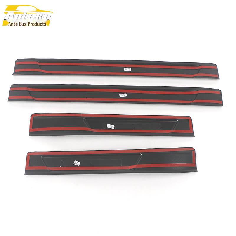 BYD 22 Door Sill Seal Strips & Anti-Scratch Patches: Modified Car Accessories