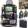 1pc Car Seat Back Organizer Multi-Pocket Storage Bag Box  Pockets with Touch Screen Tablet Holder Protector for Kids Children