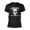 Venom Unisex Adult Black Metal T-Shirt