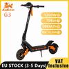 EU Stock Original KuKirin G3 Electric Scooter 1200W Motor 52V 18Ah Battery 10.5 Inch Tire Touchable Display 50KM/H E-Scooter